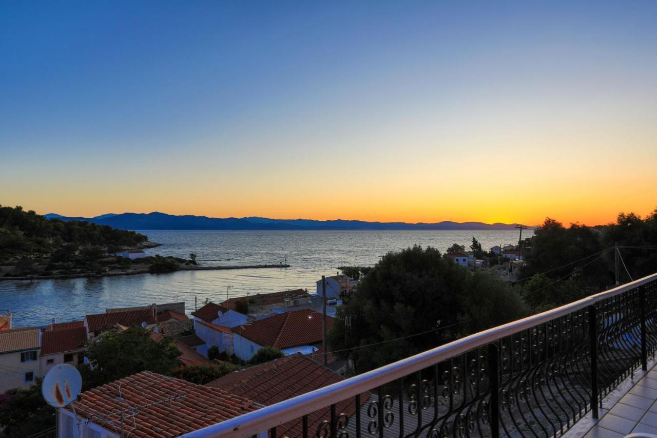 Sterna Apartment Gaios Exterior photo