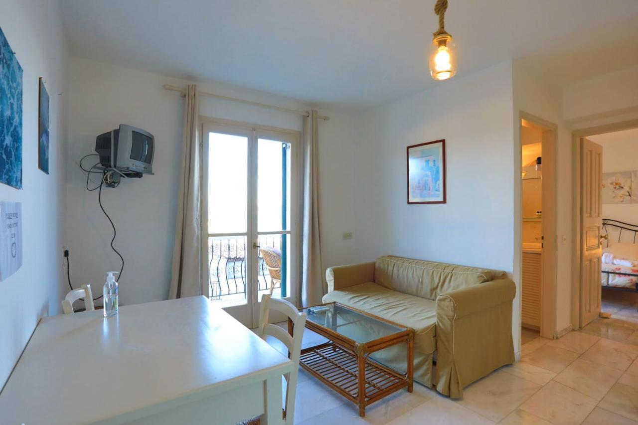 Sterna Apartment Gaios Exterior photo