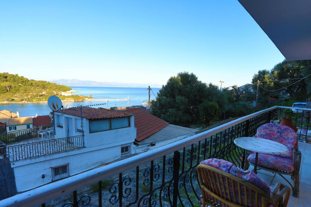 Sterna Apartment Gaios Exterior photo
